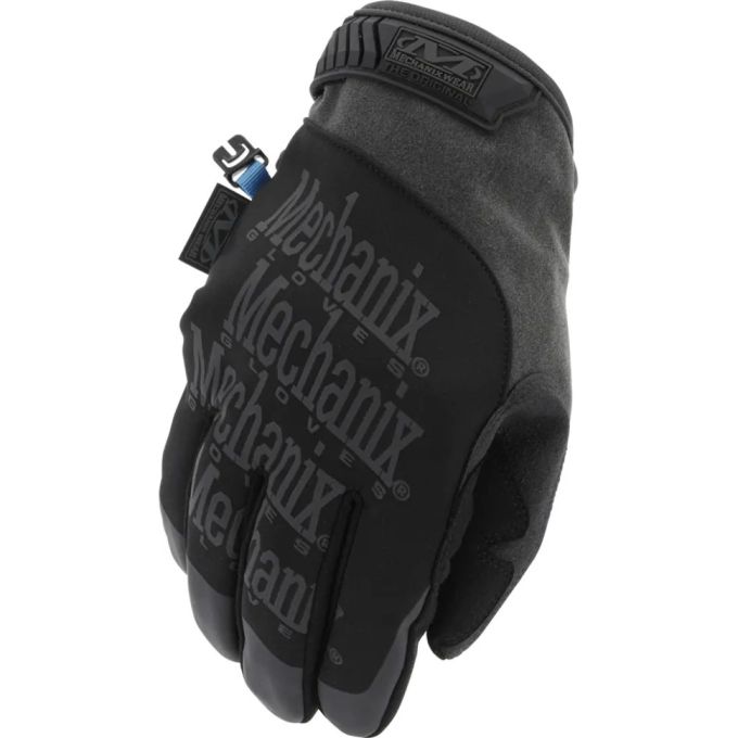 Перчатки Mechanix Coldwork Original XXL Black