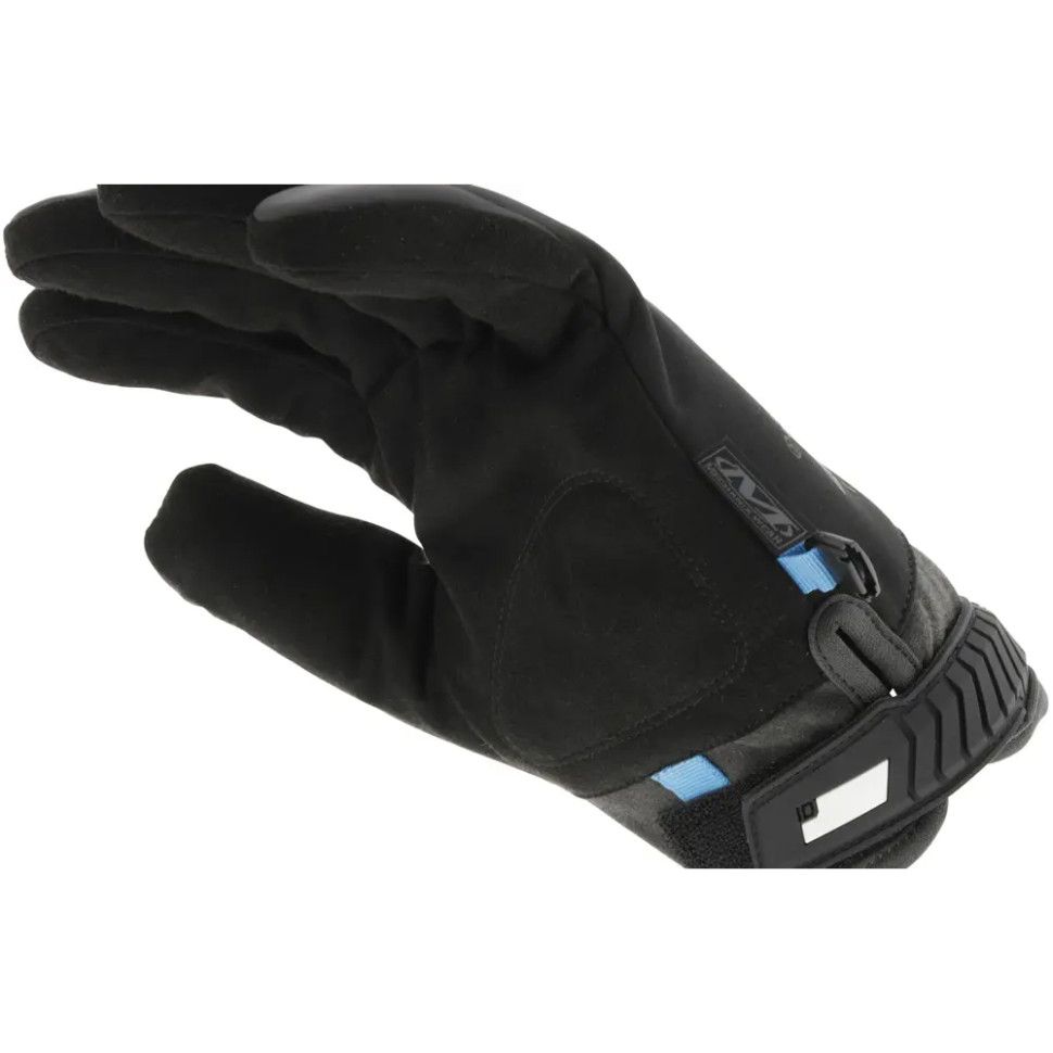 Перчатки Mechanix Coldwork Original XXL Black