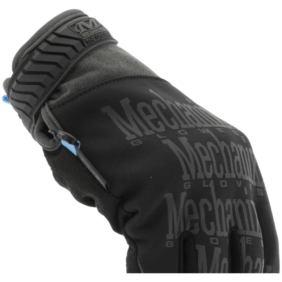 Перчатки Mechanix Coldwork Original XXL Black