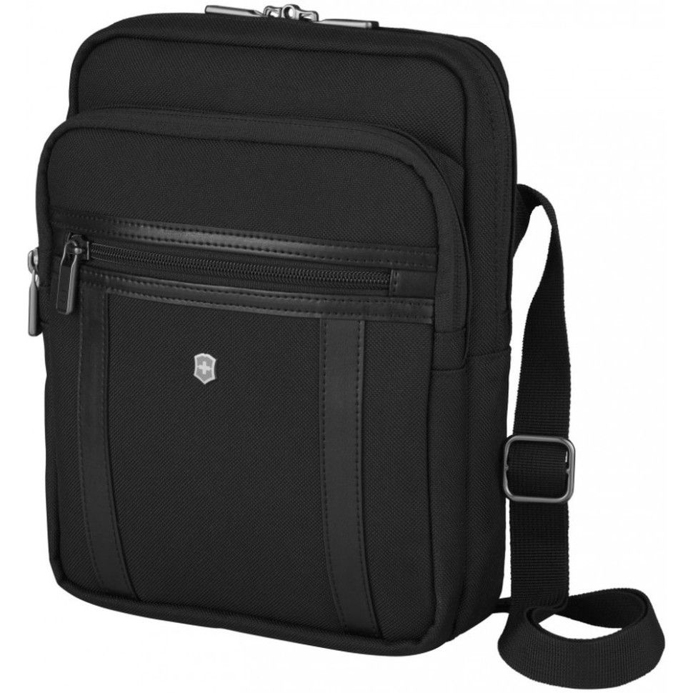 Чоловіча сумка Victorinox Travel WERKS PROFESSIONAL Cordura/Black