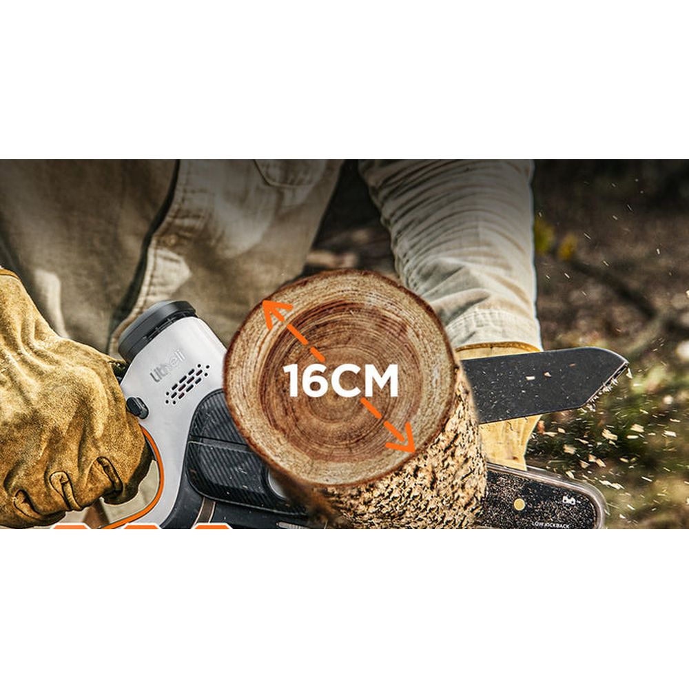 Акумуляторна міні-пила  (УМБ Litheli Power Bank 10000 mAh, 45 W)