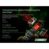 Фумігатор-ліхтар кемпінговий Flextail Tiny Repel S, зелений