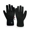 Рукавички водонепроникні Dexshell Arendal Biking Gloves V 2.0, p-p S, зимові, чорні