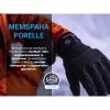 Рукавички водонепроникні Dexshell Arendal Biking Gloves V 2.0, p-p XL, зимові, чорні