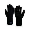 Рукавички водонепроникні Dexshell ThermFit 3.0 Gloves, чорні, розмір S