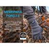 Рукавички водонепроникні Dexshell ThermFit 3.0 Gloves, чорні, розмір XL
