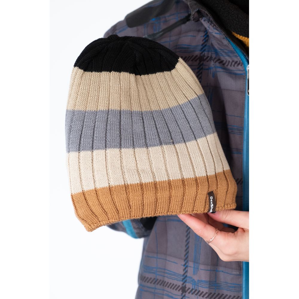 Шапка водонепроникна Dexshell Beanie Gradient (56-58cm) пісочний