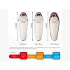Спальник з натуральним пухом Naturehike Snowbird CNK2550WS014, p-р L, коричневий 400 г