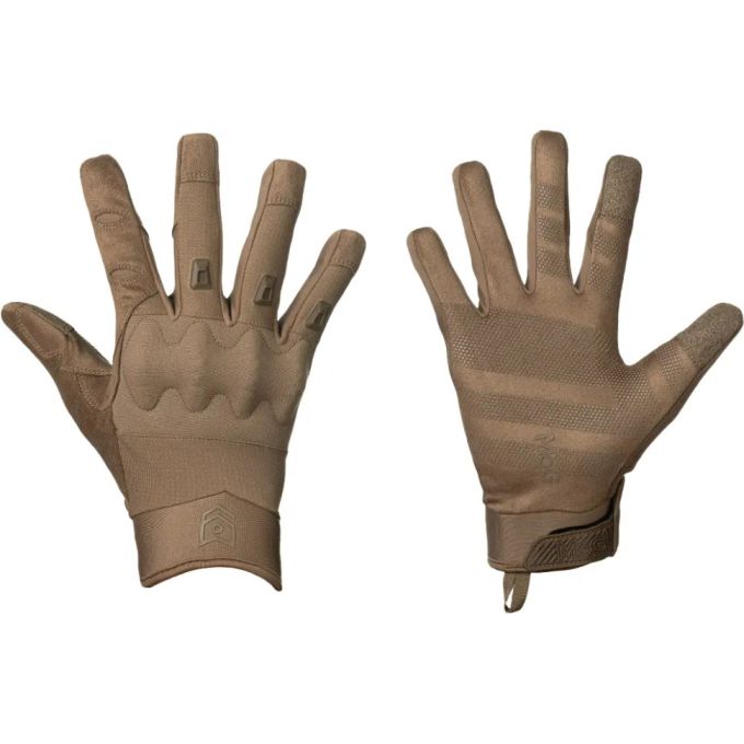 Рукавички MOG Target Combat M coyote brown