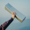 Килимок туристичний складаний двомісний IXPE Naturehike CNK2450WS044  200x120x