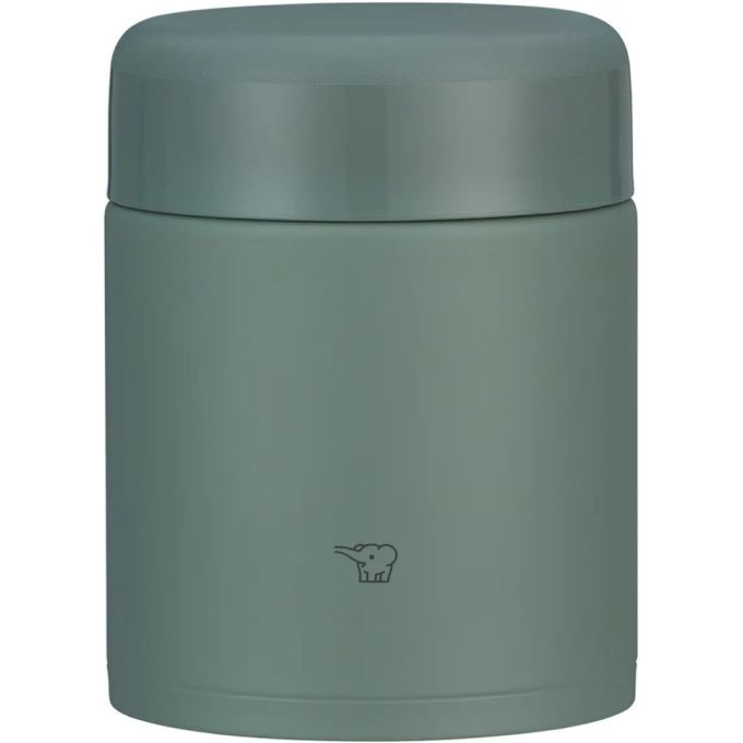 Харчовий термоконтейнер Zojirushi SW-KA30GM 0.3 л Sage Green