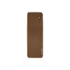 Матрац туристичний надувний одномісний  Naturehike CNK2450WS035, 198х68х9.5 см, коричневий із вбудов