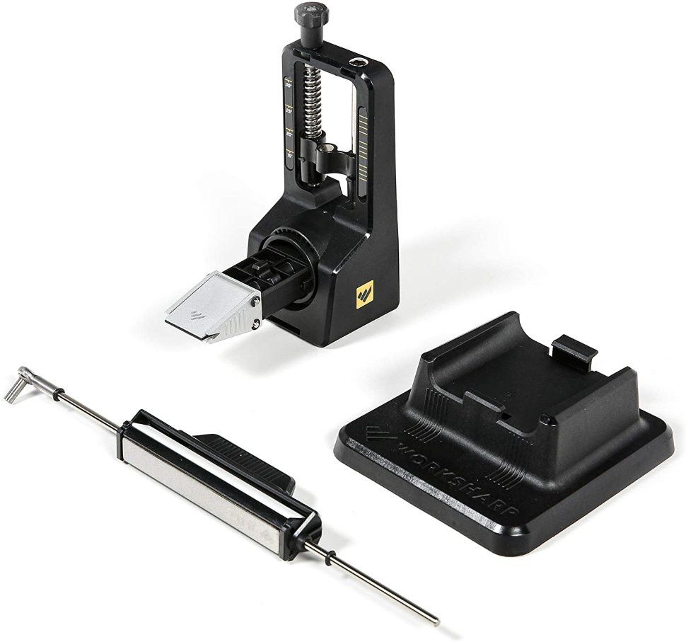 Work Sharp Точилка механічна The Precision Adjust Knife Sharpener WSBCHPAJ-I
