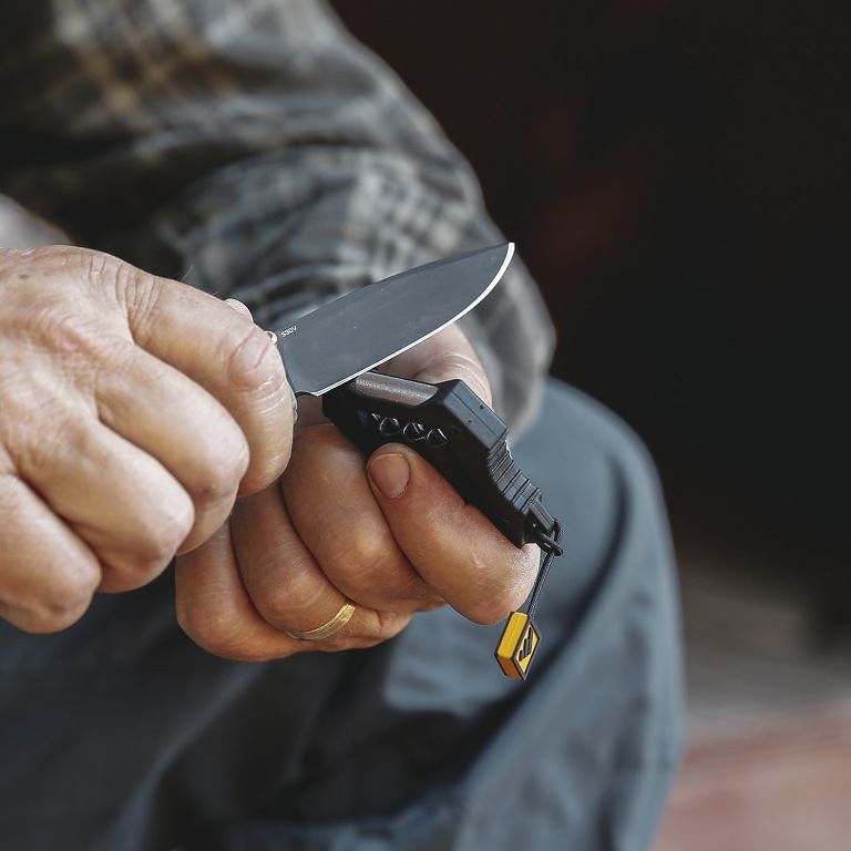 Work Sharp Точилка механічна The Precision Adjust Knife Sharpener WSBCHPAJ-I