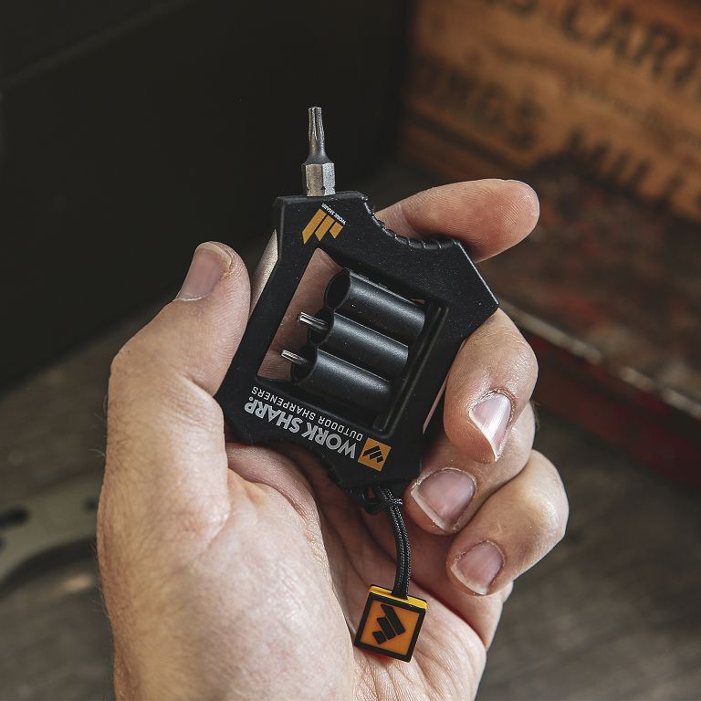 Work Sharp Точилка механічна The Precision Adjust Knife Sharpener WSBCHPAJ-I