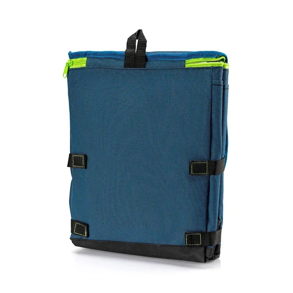 Ізотермічна сумка Кемпінг Picnic 19 синя