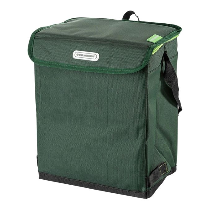 Ізотермічна сумка Кемпінг Picnic 19 зелена