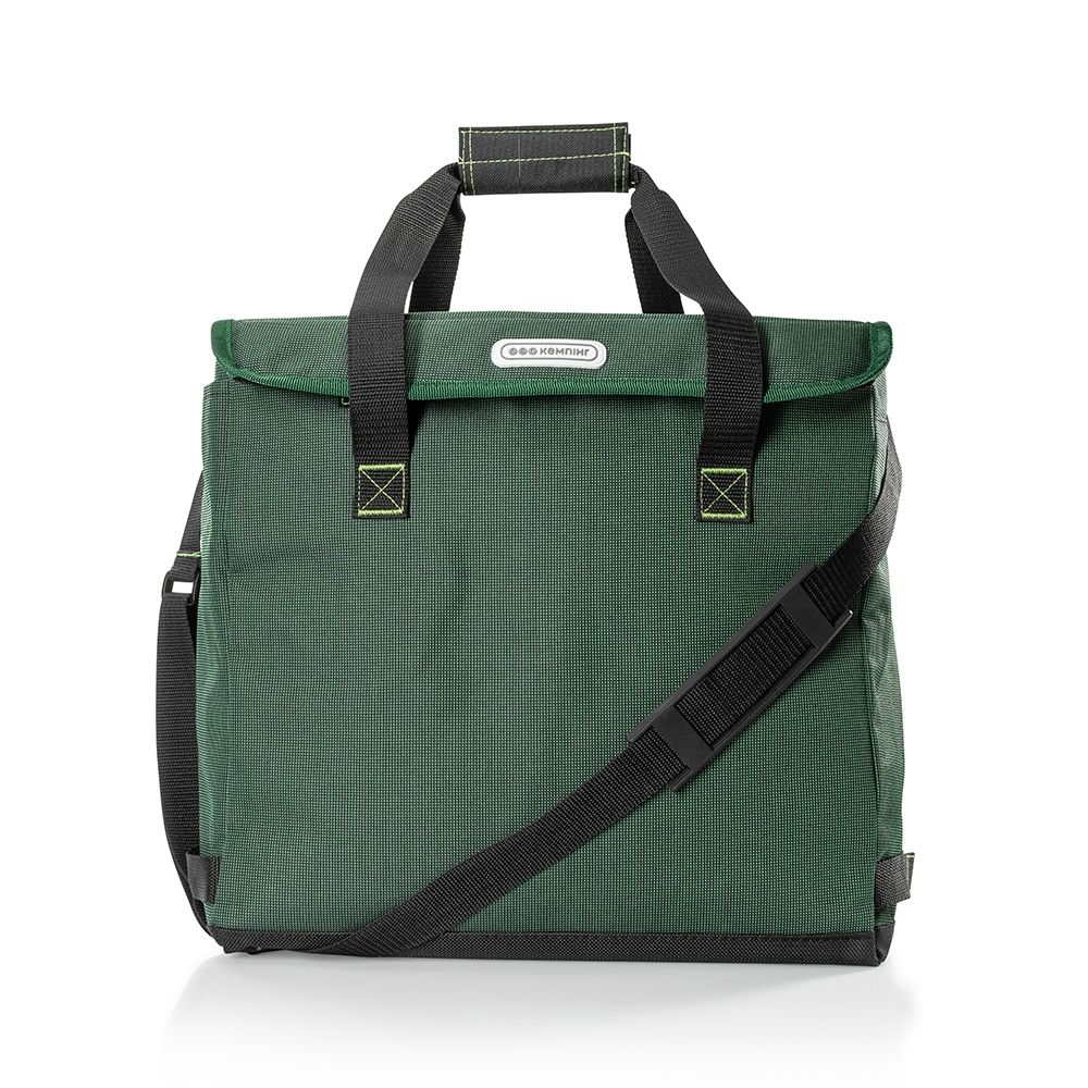 Ізотермічна сумка Кемпінг Picnic 29 green