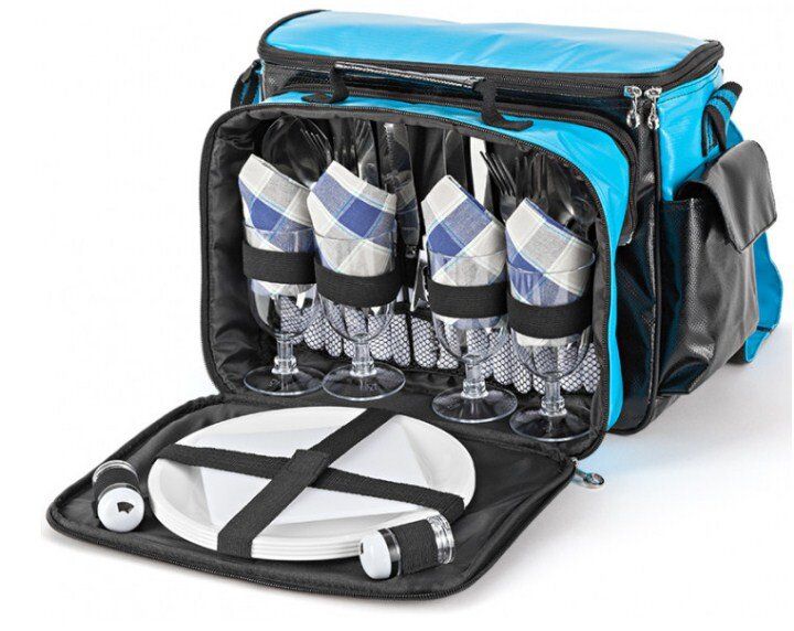 Пикниковый набор Кемпинг Multi 2в1