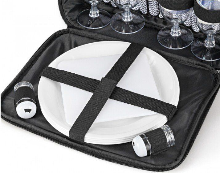 Пикниковый набор Кемпинг Multi 2в1