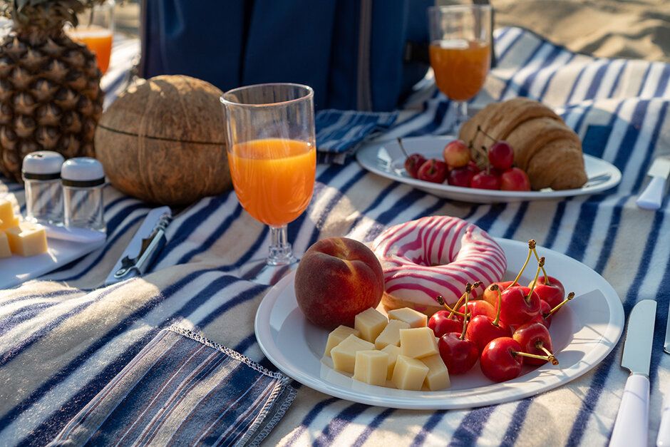 Пікніковий набір Кемпінг Easy go