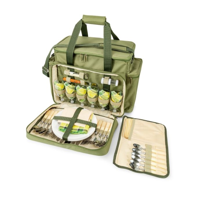 Пікніковий набір Кемпінг Grand Picnic