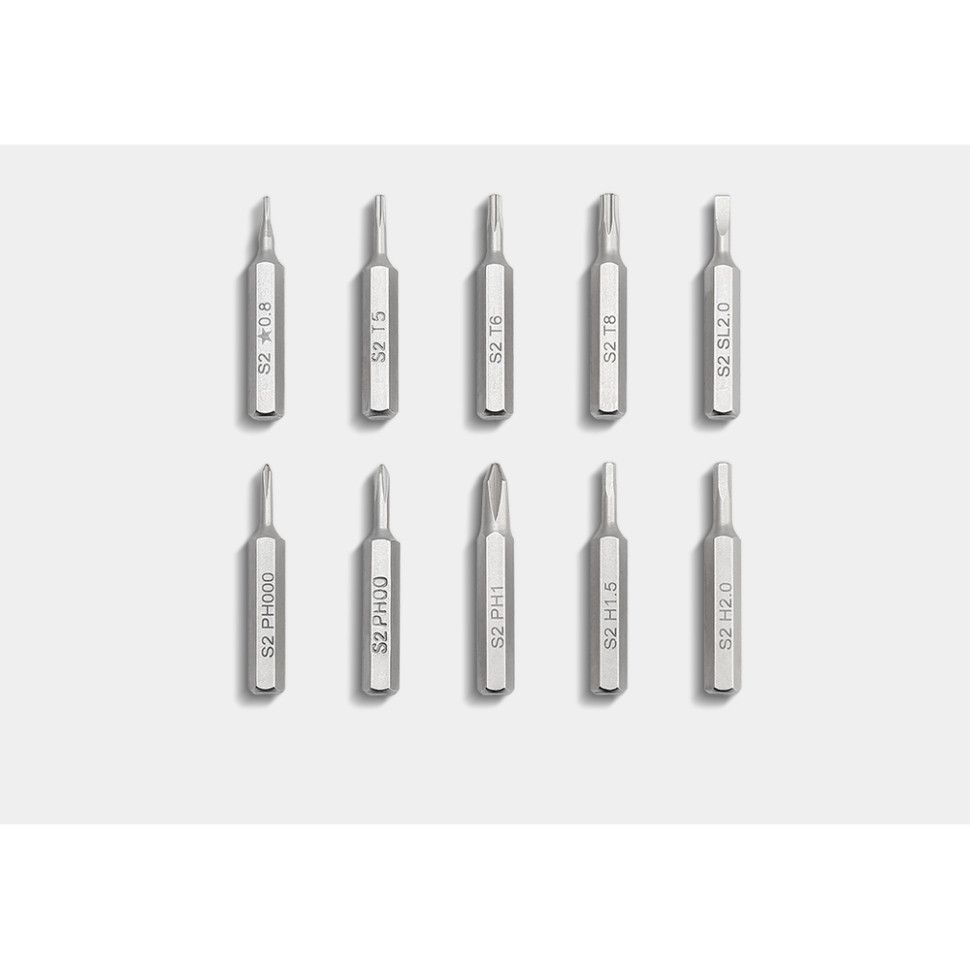 Мультитул з електричною викруткою NexTool Gemini