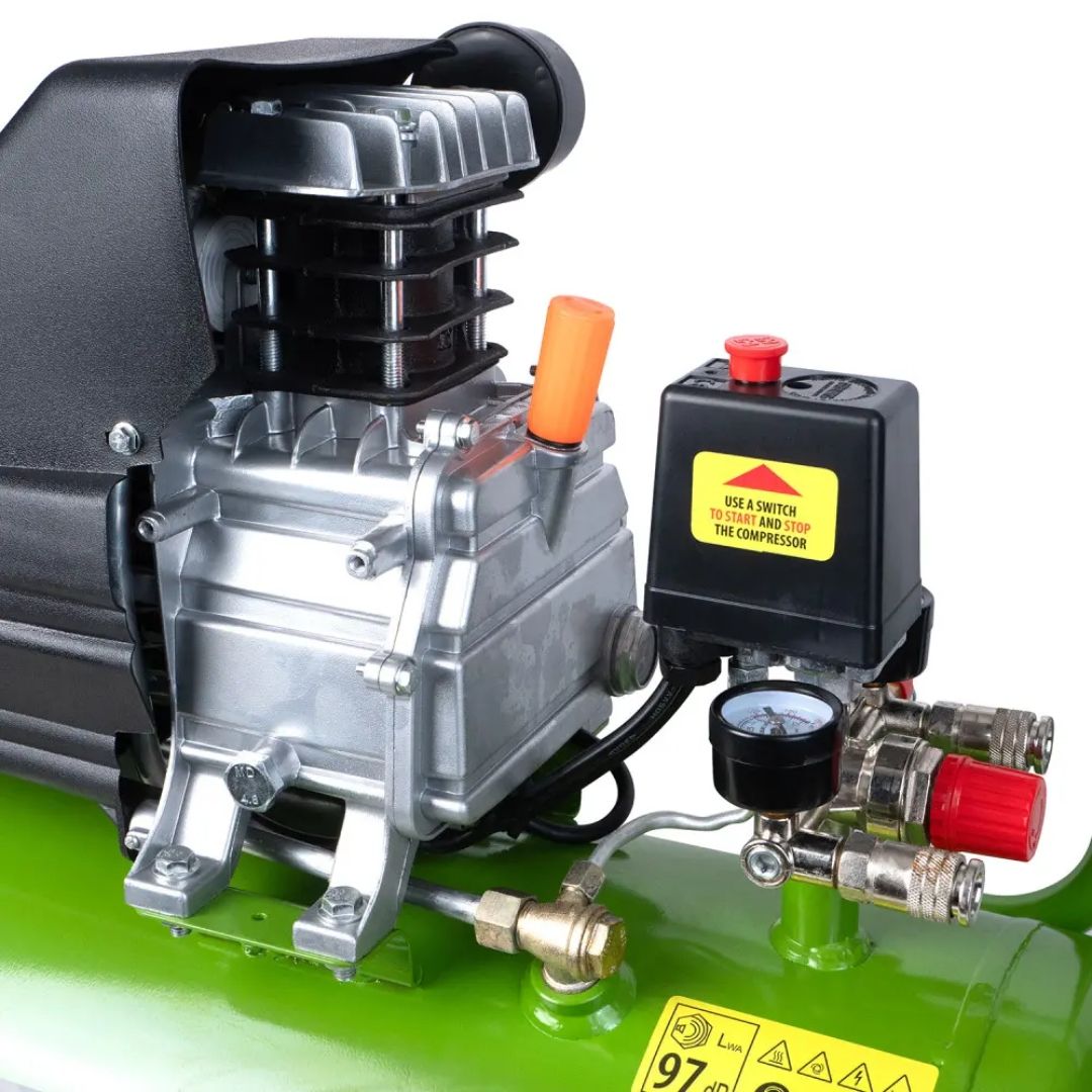 Набір Повітряний компресор Procraft AC50 Universal + Олива для компресора 1л