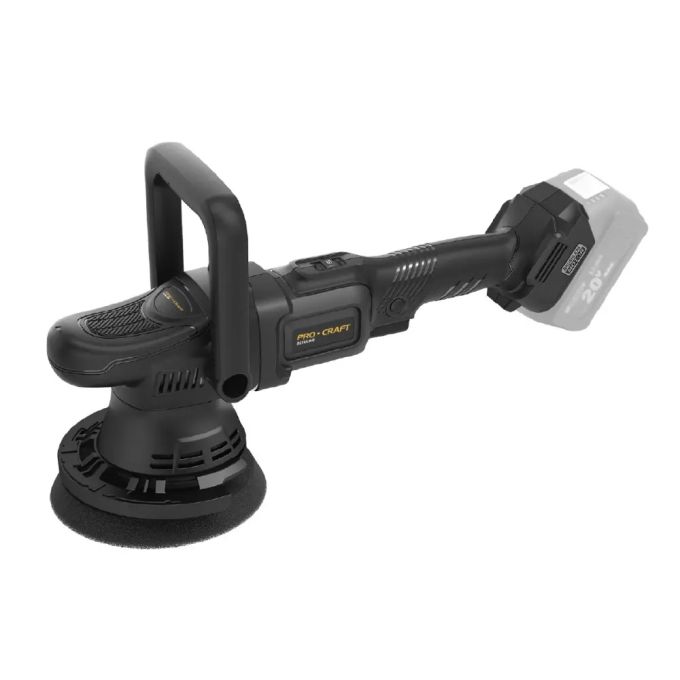 Полірувальна машина PRO-CRAFT PM-22 ( Без АКБ та зар.пристрою)