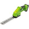 Підрізувач трави та кущоріз акумуляторний Procraft PGH2100 (1 акб)