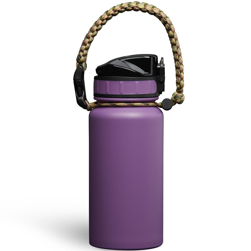 Picture Organic фляга Galway bright magenta