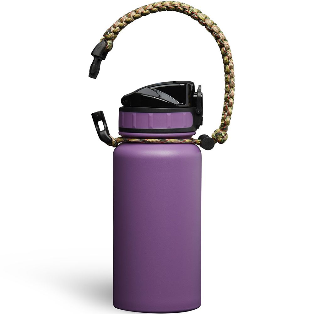 Picture Organic фляга Galway bright magenta