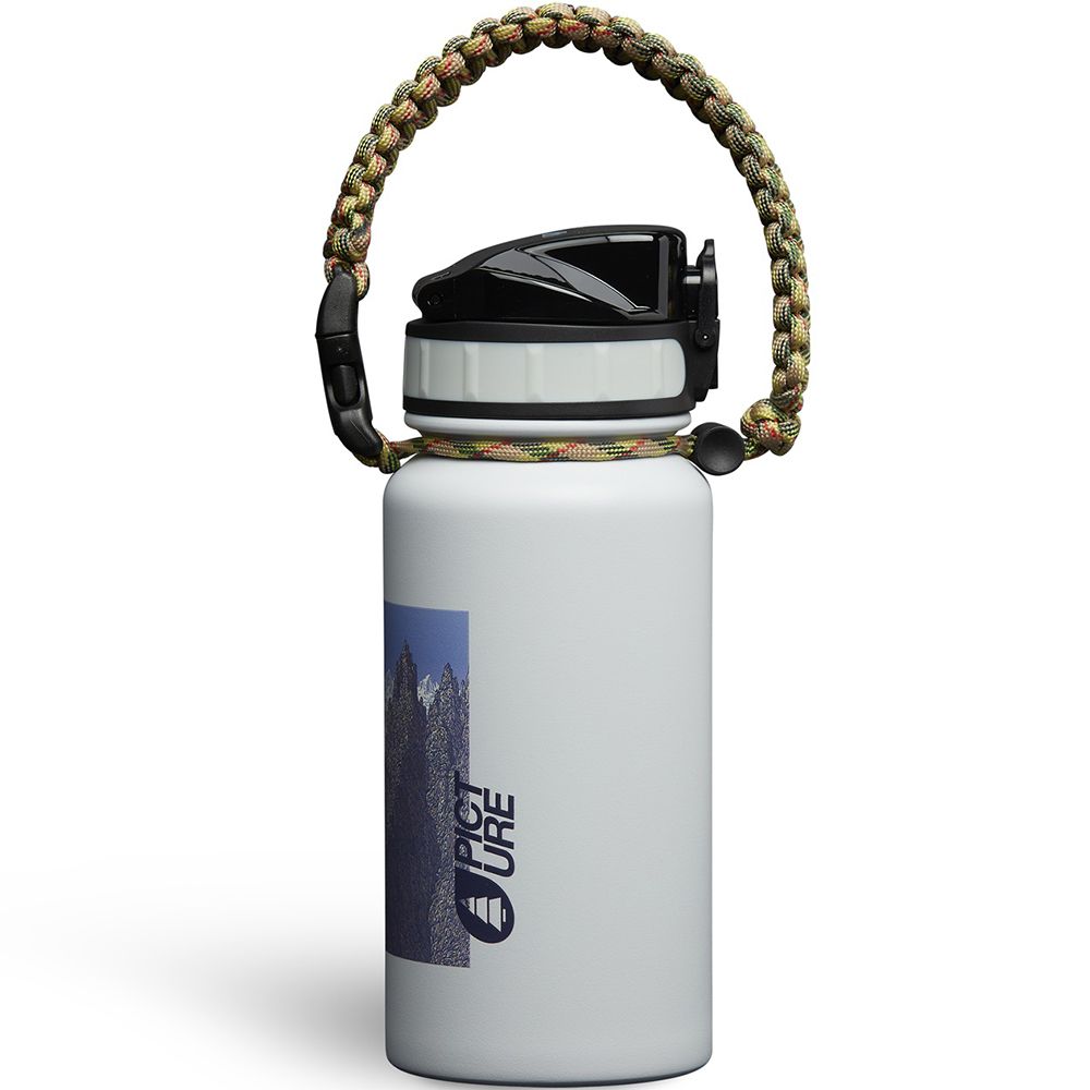 Picture Organic фляга Galway vapor grey