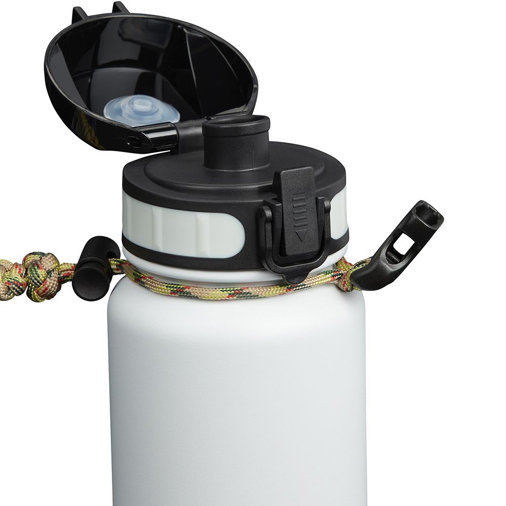 Picture Organic фляга Galway vapor grey