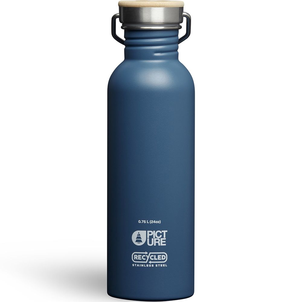 Picture Organic фляга Hampton serenity blue