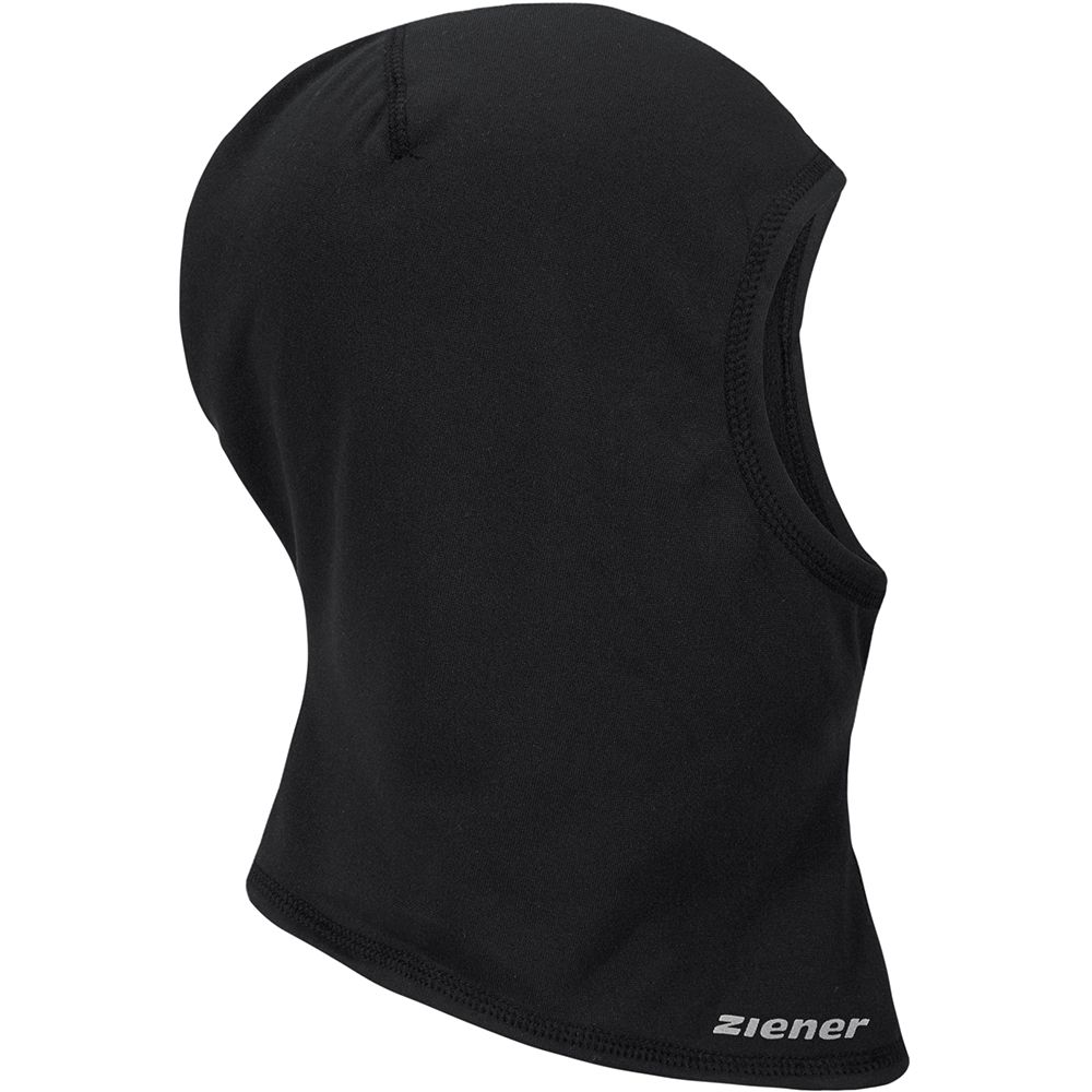 Ziener балаклава Inning black L