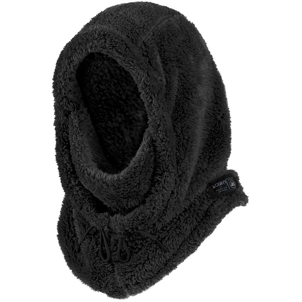 Cairn балаклава Plush Balaclava black