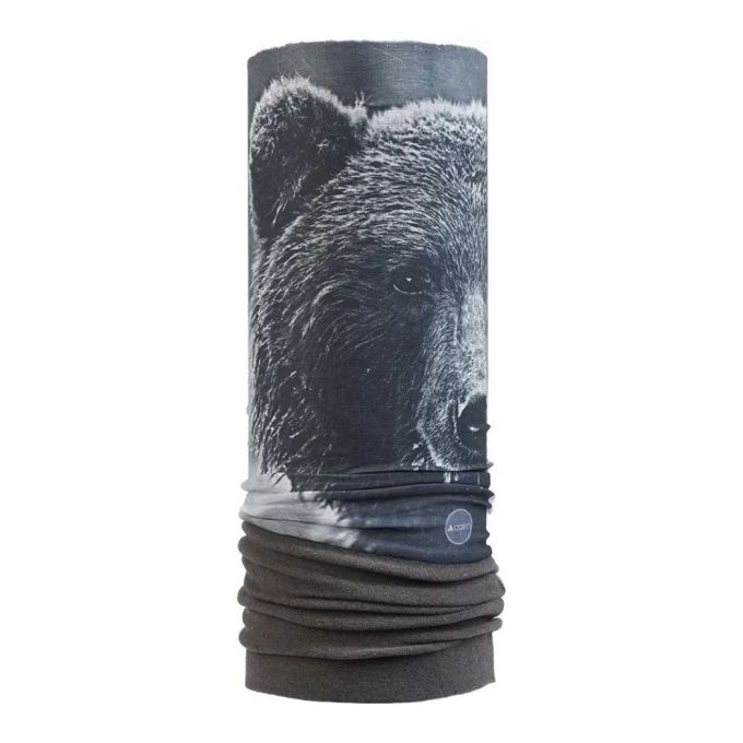 Cairn бандана Malawi Primaloft grey bear
