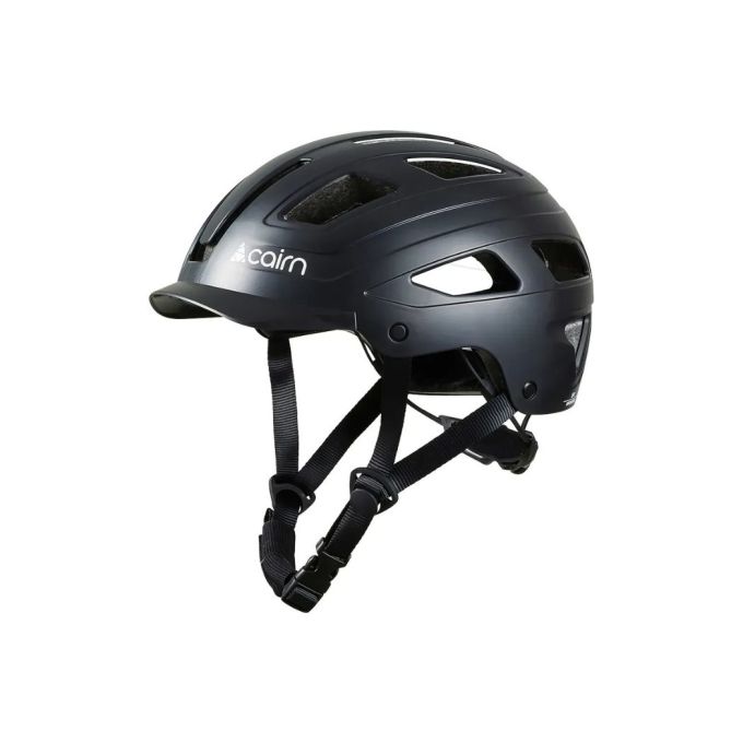 Cairn велошолом Clarke mat black 59-61