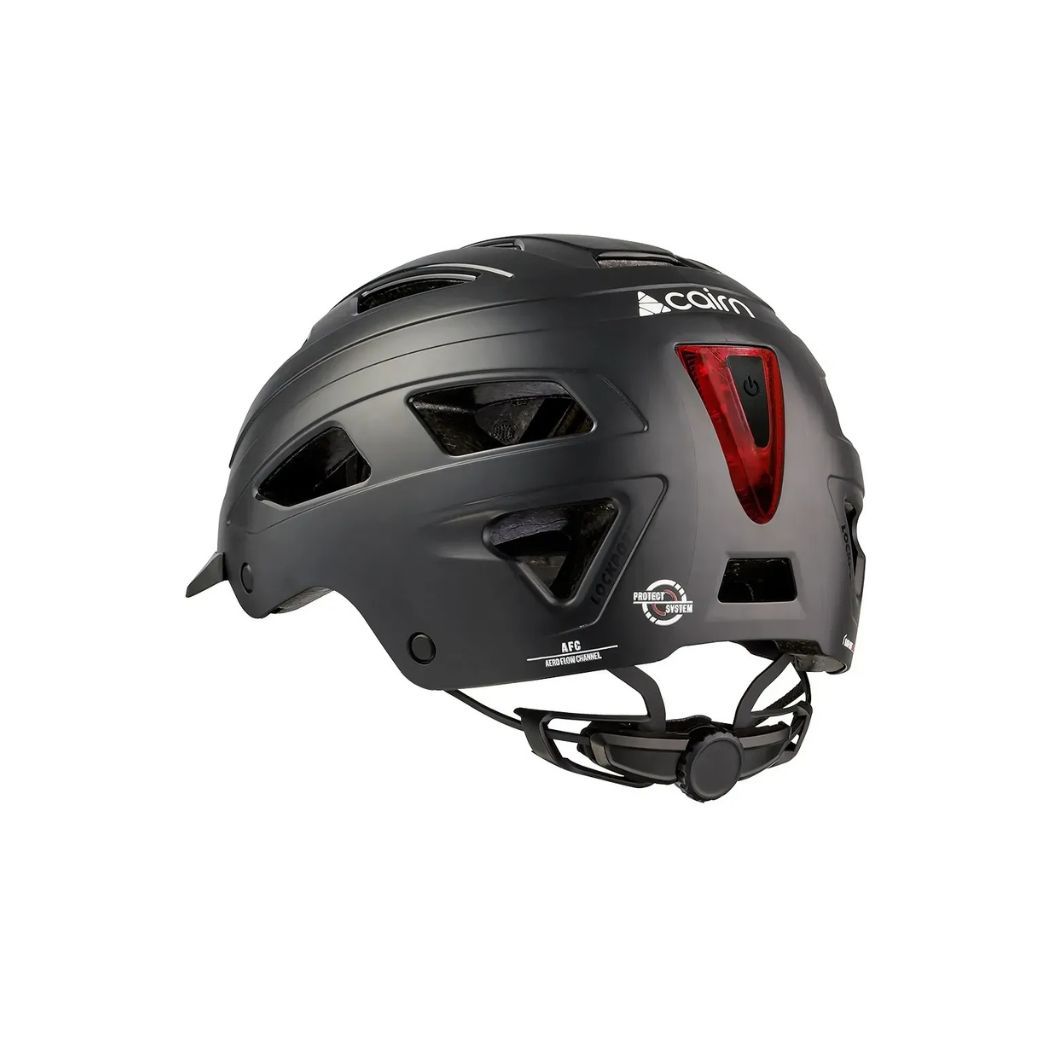 Cairn велошолом Clarke mat black 59-61