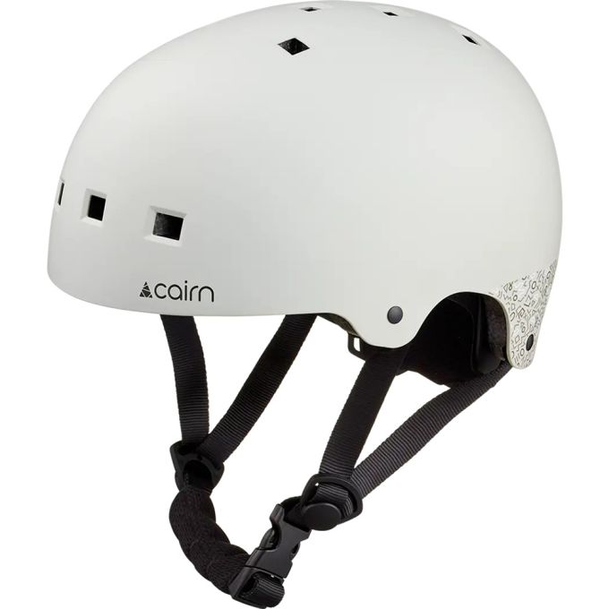 Cairn велошолом Eon Jr mat agate grey 53-55