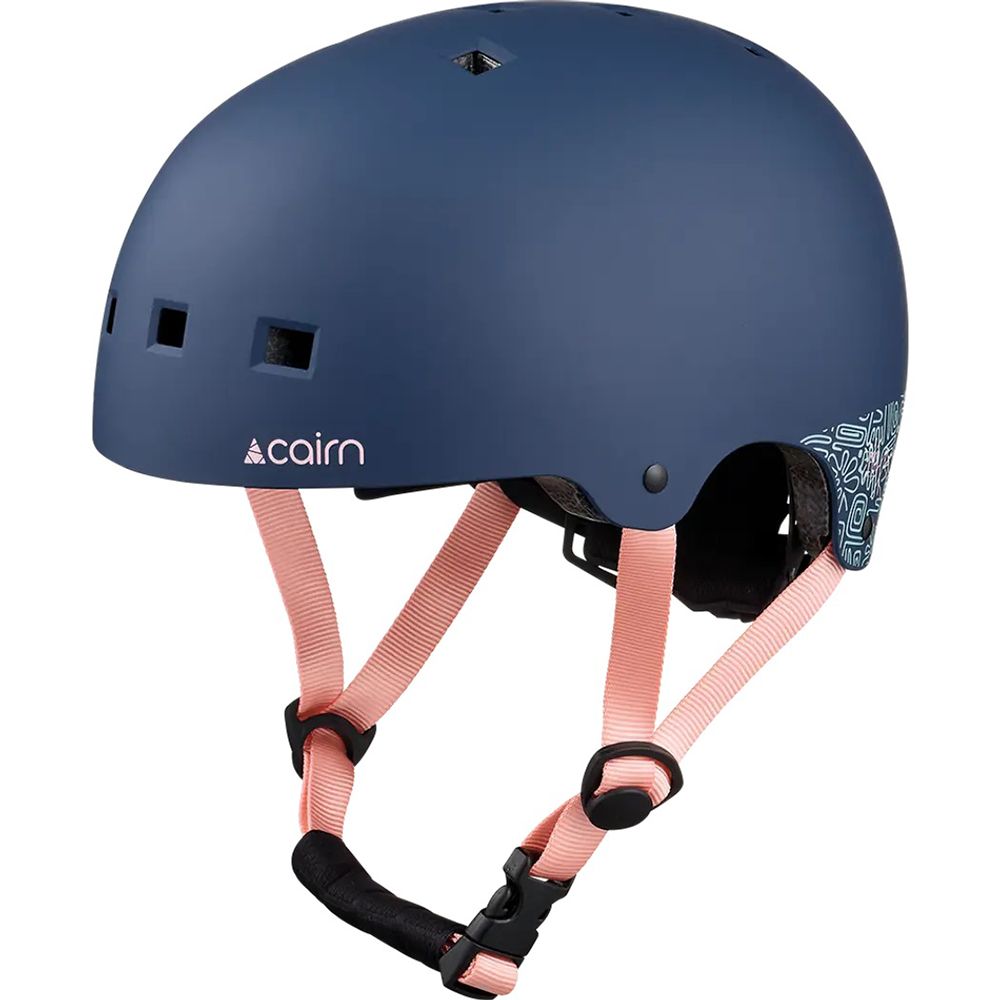 Cairn велошолом Eon Jr mat night-breeze 53-55