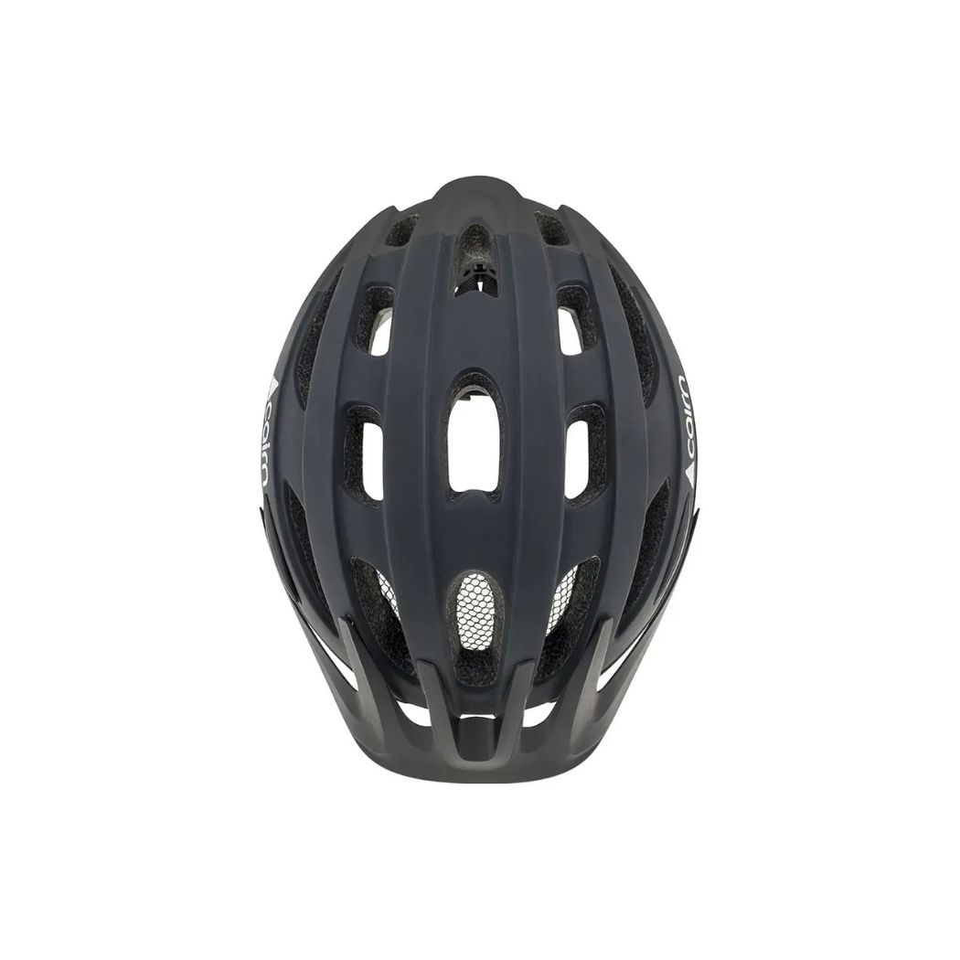 Cairn велошолом Fusion full black 55-59