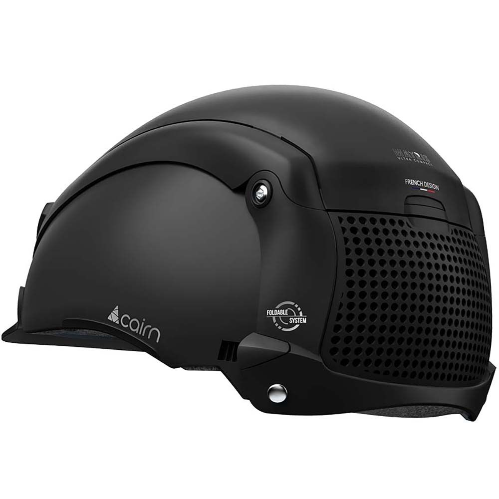 Cairn велошолом Matris mat black