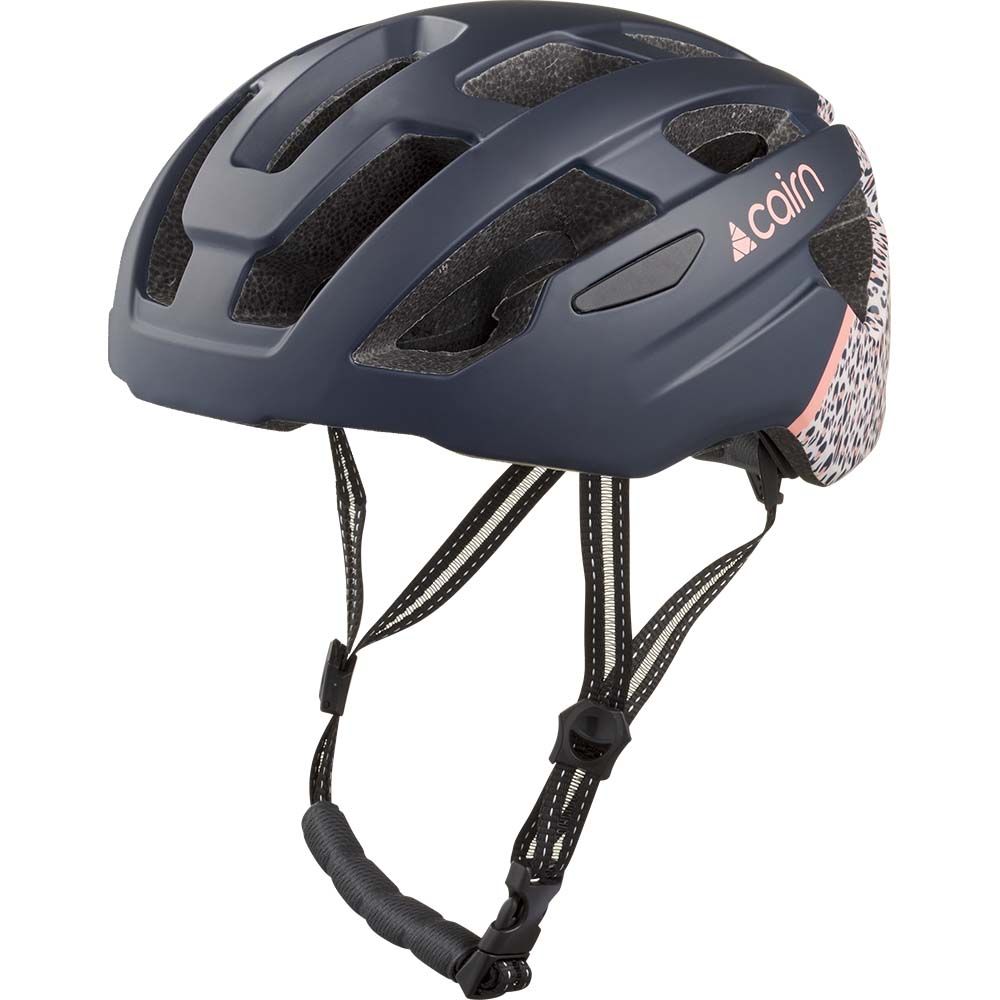 Cairn велошолом Prism Jr II mat night-leopard 52-55