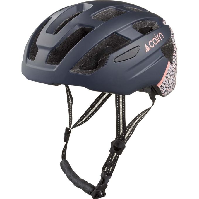 Cairn велошолом Prism Jr II mat night-leopard 52-55