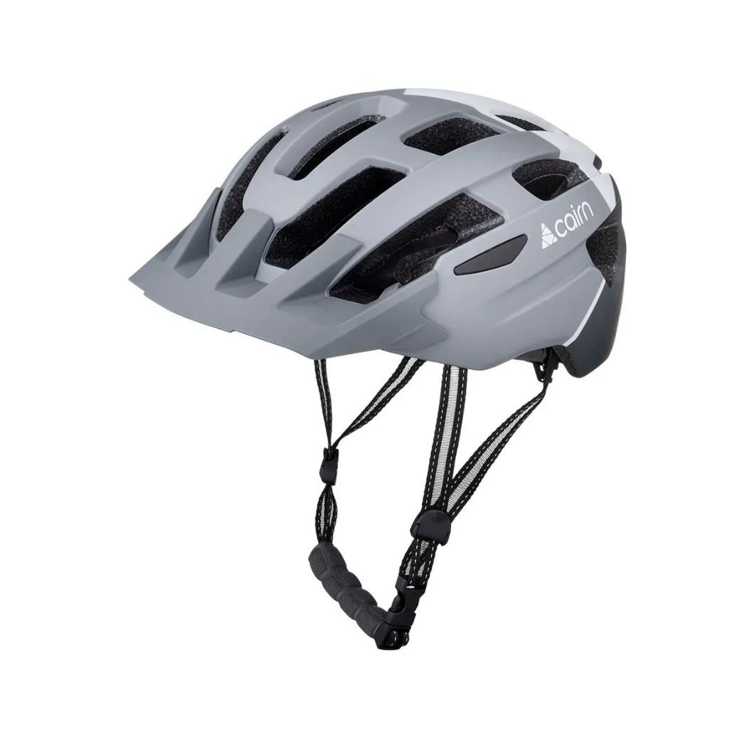 Cairn велошолом Prism XTR II pearl grey 55-58