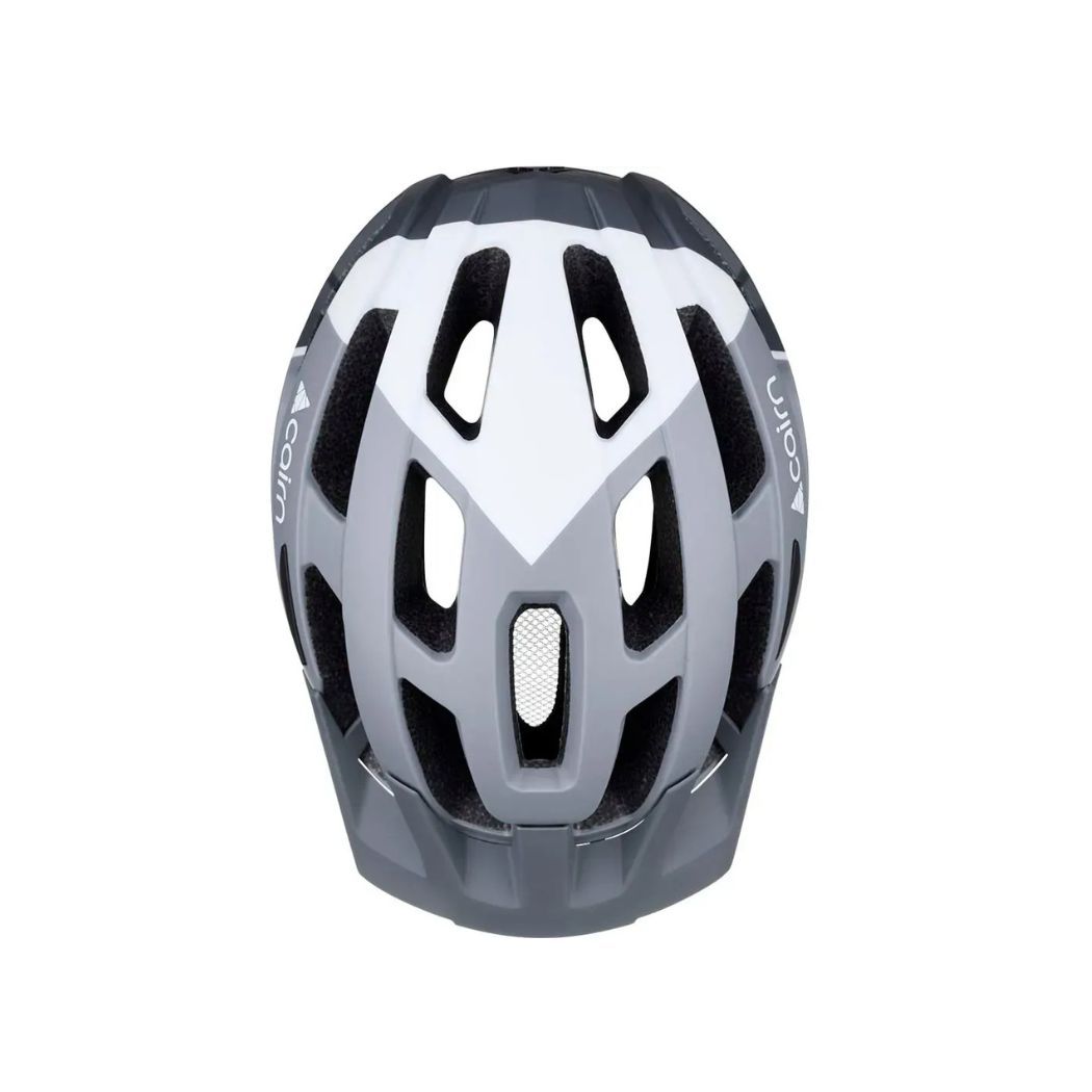 Cairn велошолом Prism XTR II pearl grey 55-58