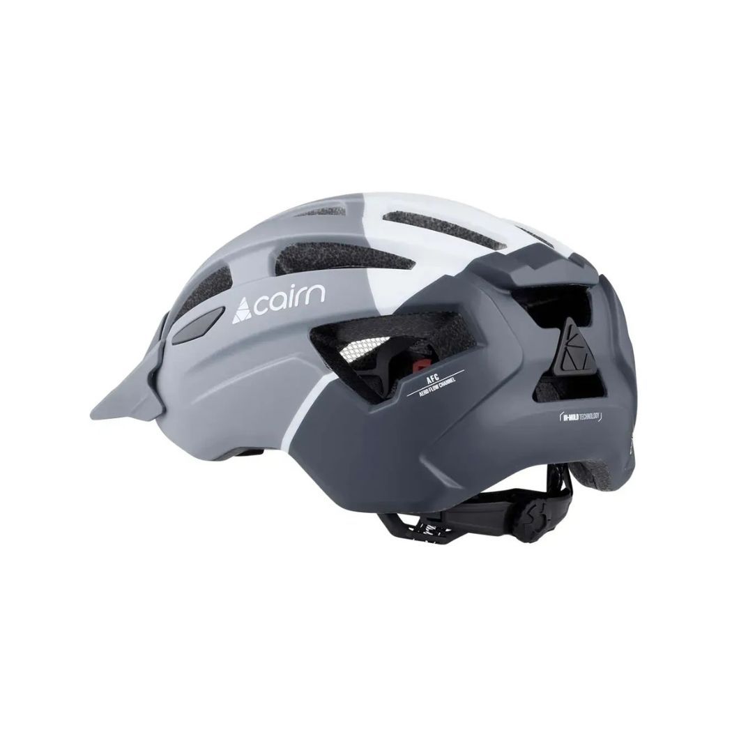 Cairn велошолом Prism XTR II pearl grey 55-58