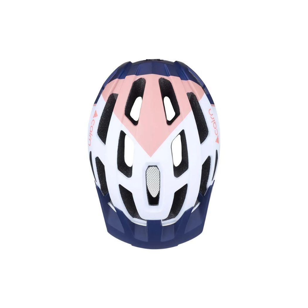 Cairn велошолом Prism XTR II white-midnight 55-58